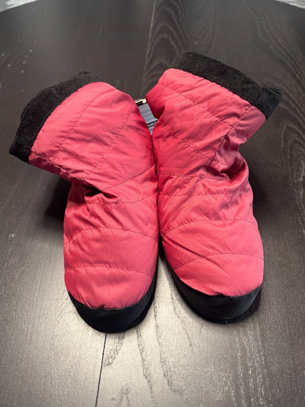 NWT REI Down Booties